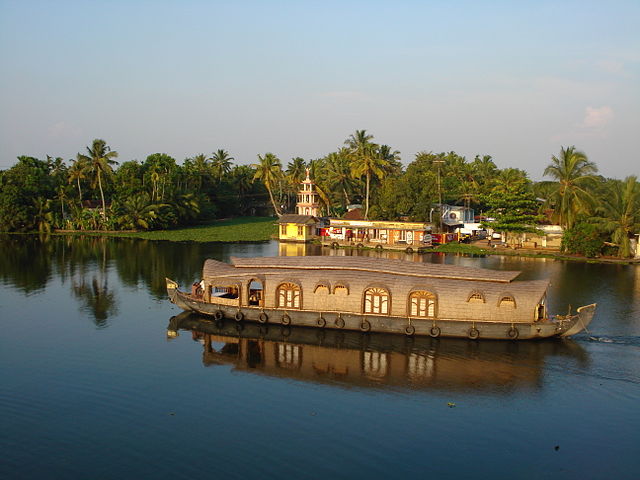 Kuttanad - Kerala - Houseboat Kerala