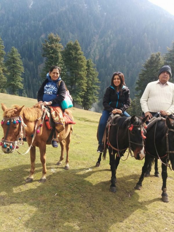 This Beautiful Kashmir Trip With My Family Was A Memory For a Lifetime