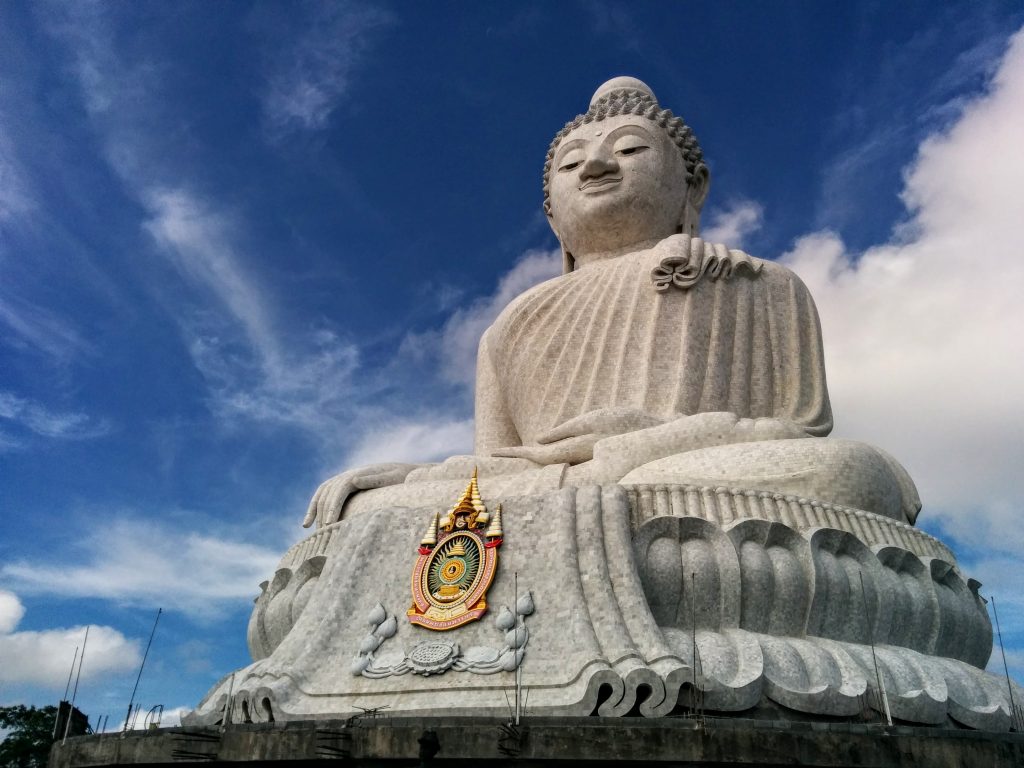 The Big Buddha