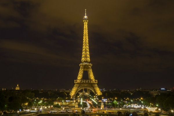 Eiffel Tower - Paris