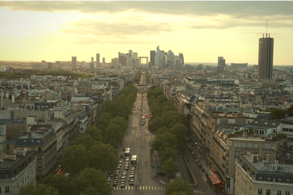 Boulevards - Paris