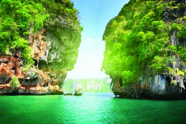 Phi Phi Island - things to do in phuket