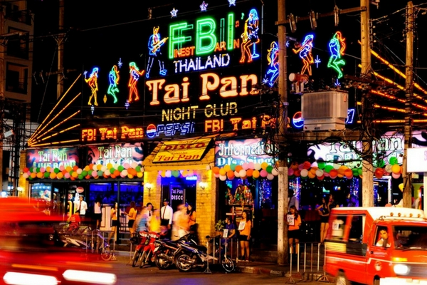 Bangla Road Nightlife - Things To Do In Phuket