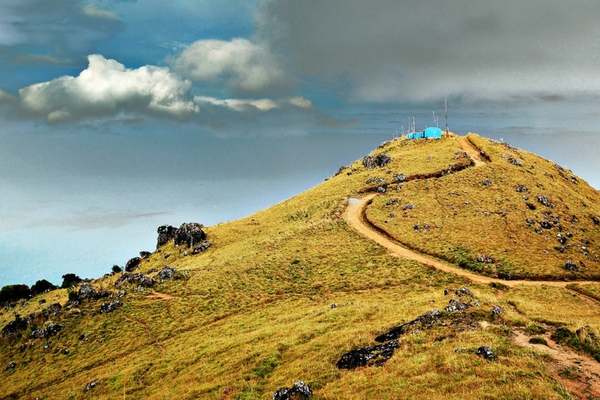 Ponmudi in Kerala - Kerala hills