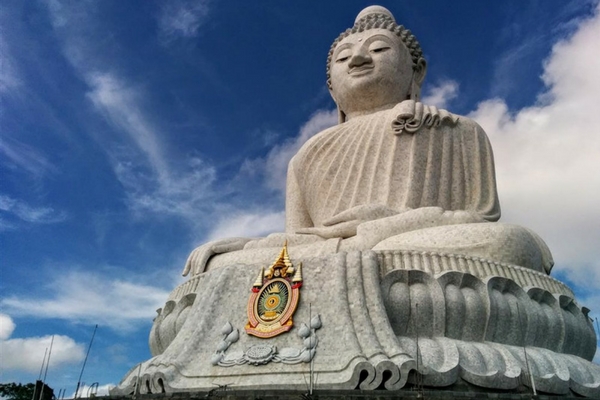 Phuket Big Buddha - 30 Most Exciting Things To Do In Phuket