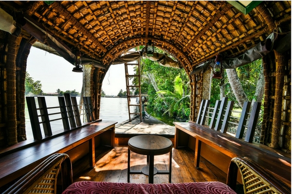 Kerala Backwaters - Houseboat
