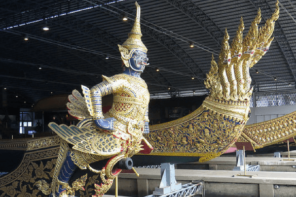 Royal Barge Museum, Bangkok