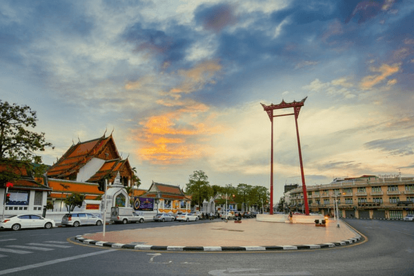 Giant Swing - Places to visit in Bangkok