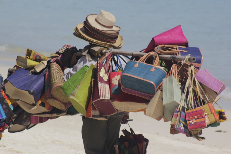 Shopping in Mauritius