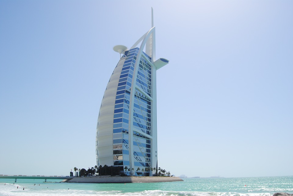 20 Trendiest Places to Visit In Dubai
