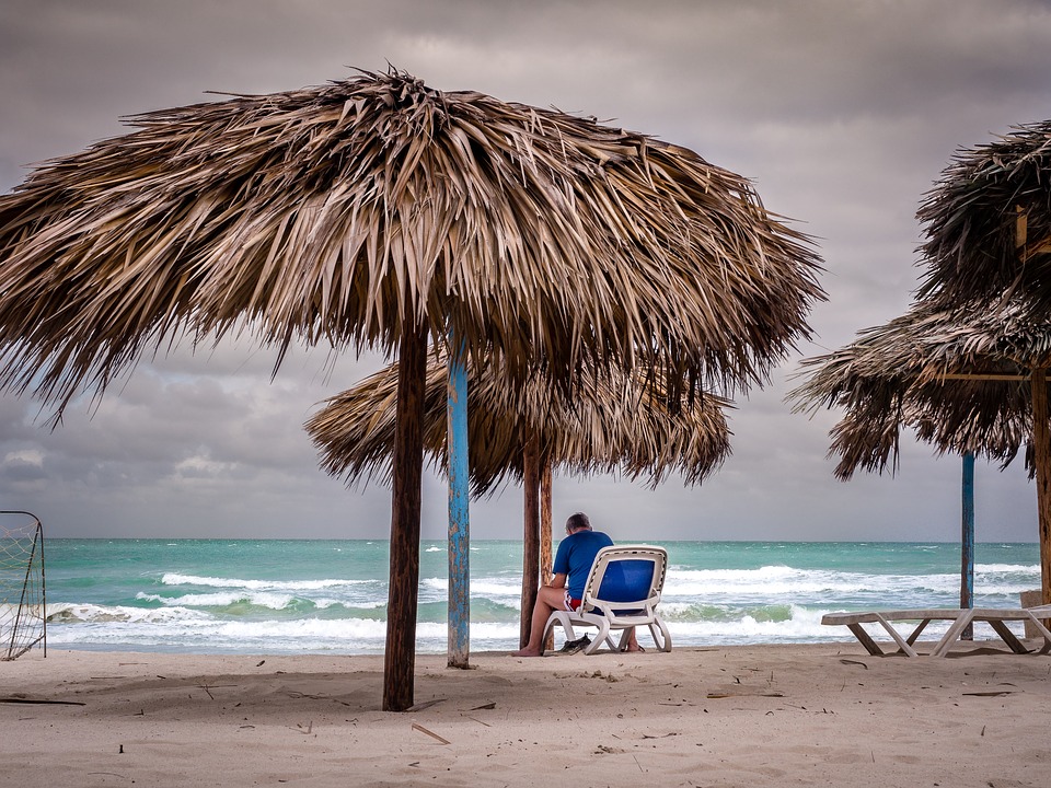 Mauritius Beach