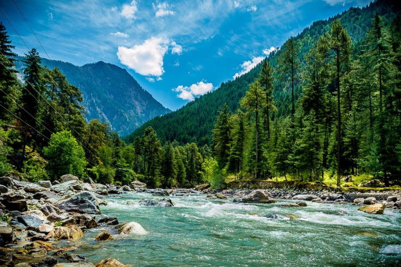 kasol nearest places to visit