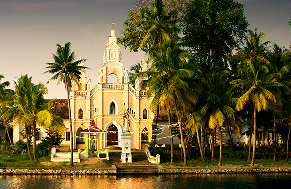 Churches in Kerala