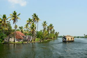 Everything You Need To Know About Houseboats in Kerala Backwaters