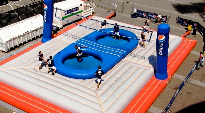 Bossaball