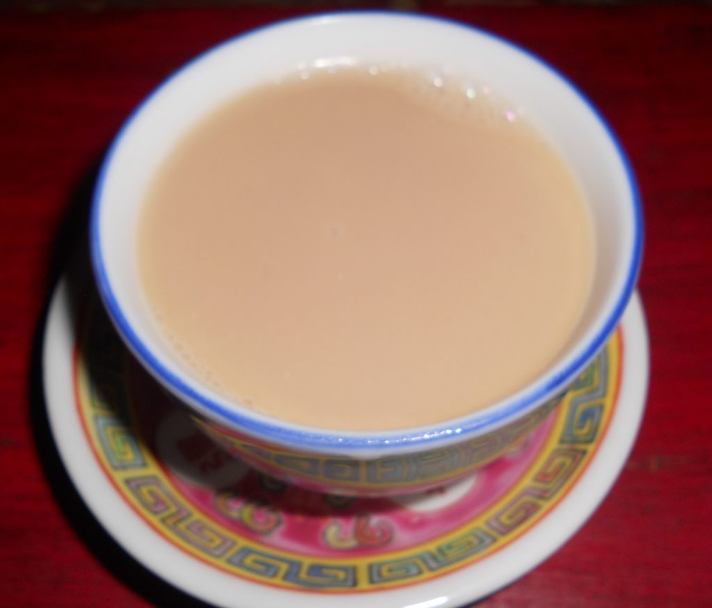 Butter Tea, Ladakh