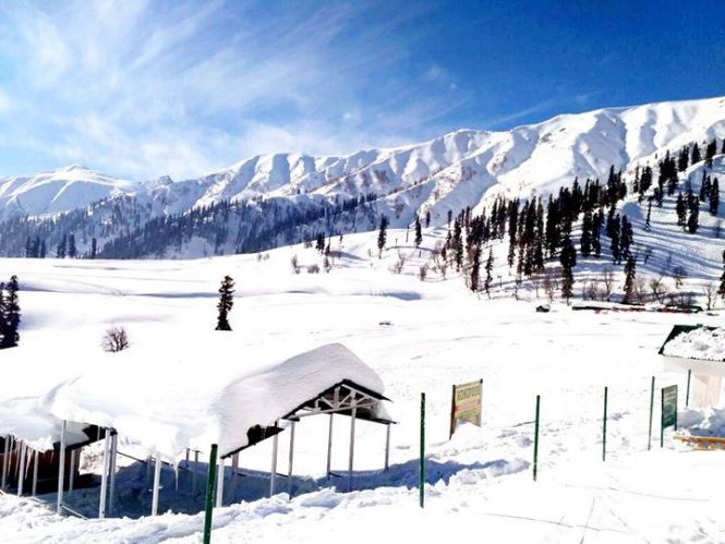 Gulmarg