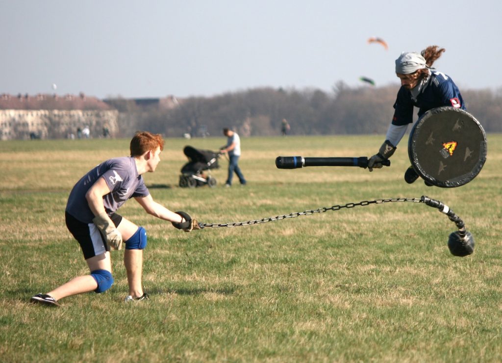 Unusual Sports from Around the World