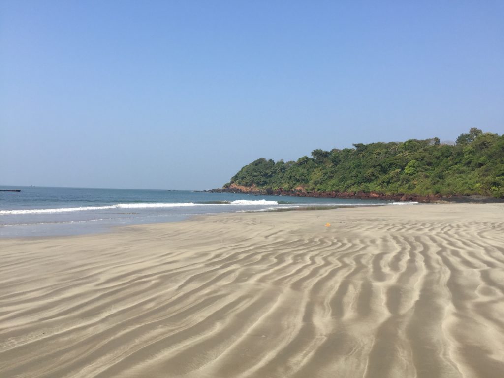 Talpona Beach, Goa