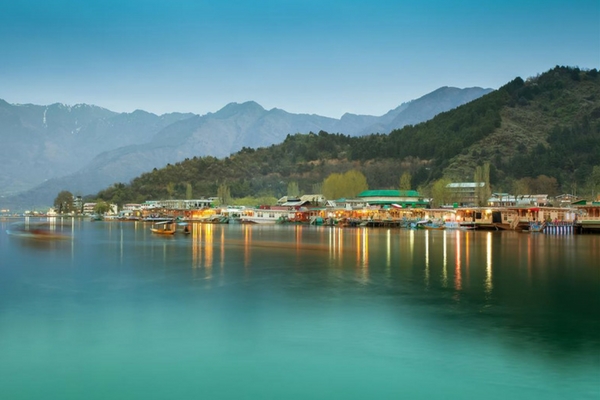 Srinagar, North India