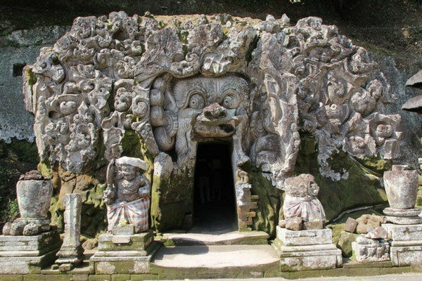 Gianyar in Bali