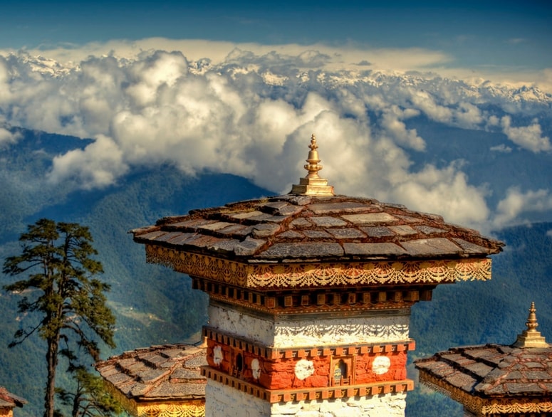 How to Reach Bhutan From India - Thomas Cook India Travel Blog