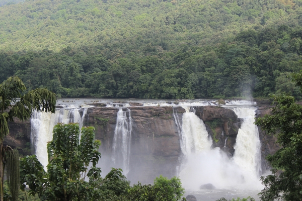 Athirappilly Falls, Kerala