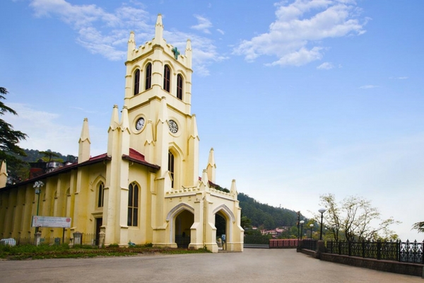 Shimla, North India