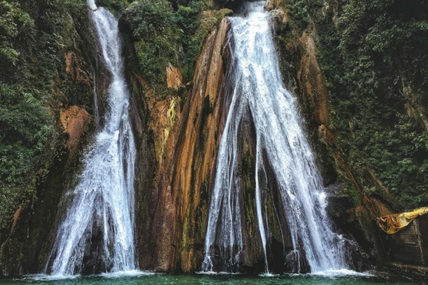 Mussoorie, North India