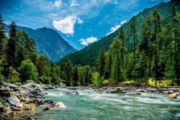 Kasol, North India