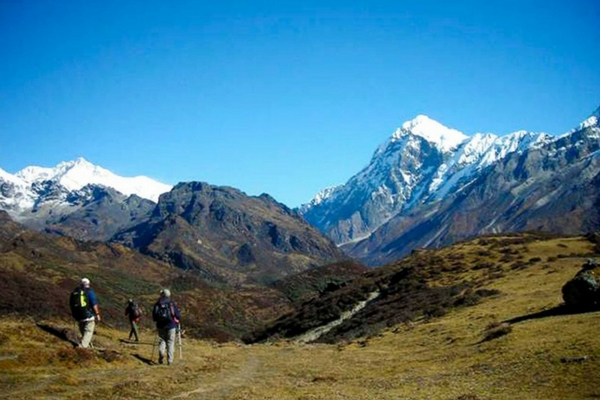 Trek in Sikkim