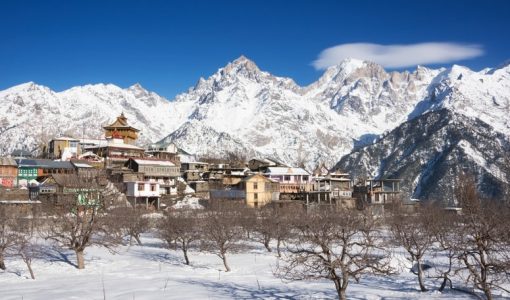 10 Most Beautiful Hill Stations in North India - Thomas Cook Blog