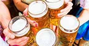 Are You Geared Up For the World's Biggest Beer Festival - Oktoberfest?