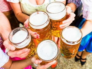 Are You Geared Up For the World's Biggest Beer Festival - Oktoberfest?