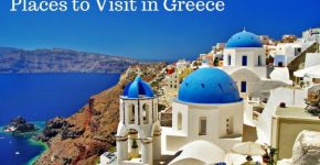 10 Most Amazing Places to Visit in Greece - Thomas Cook India Travel Blog