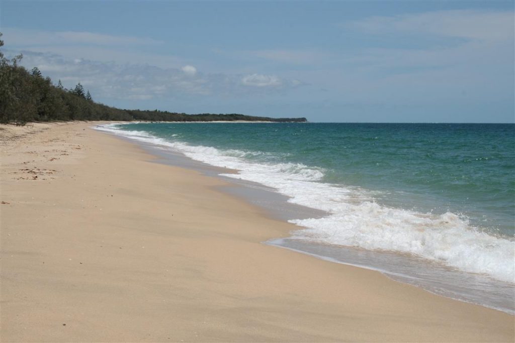 Querim Beach, Goa