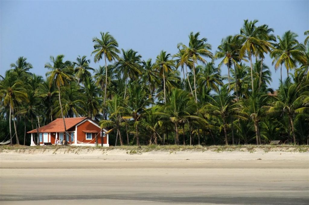 Arambol Beach, Goa beaches