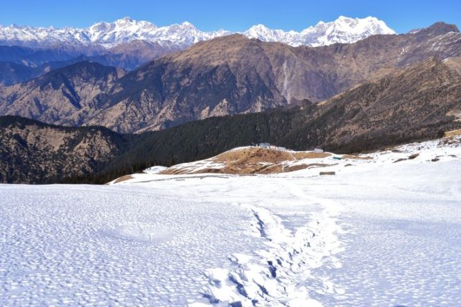 Chopta, Uttarakhand