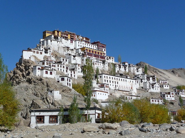 Shey Monastery