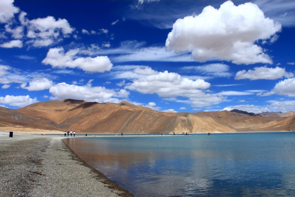 Pangong Lake, Ladakh