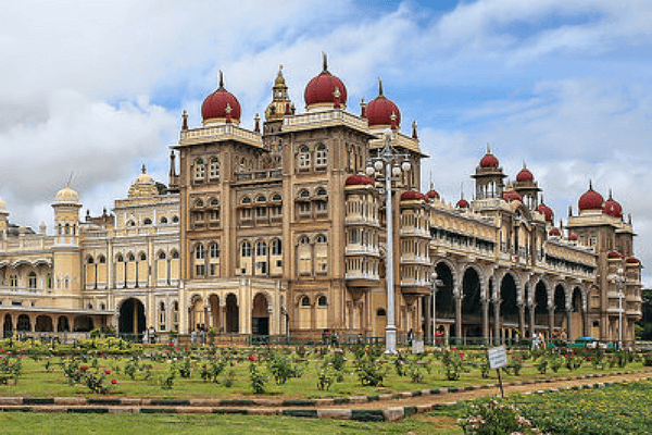 Mysore Palace, Places to Visit in Mysore