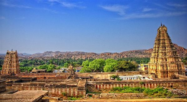 Hampi, India