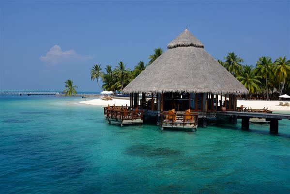 Rangali Island, Maldives