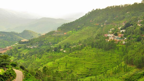 Top 50 Hill Stations in India