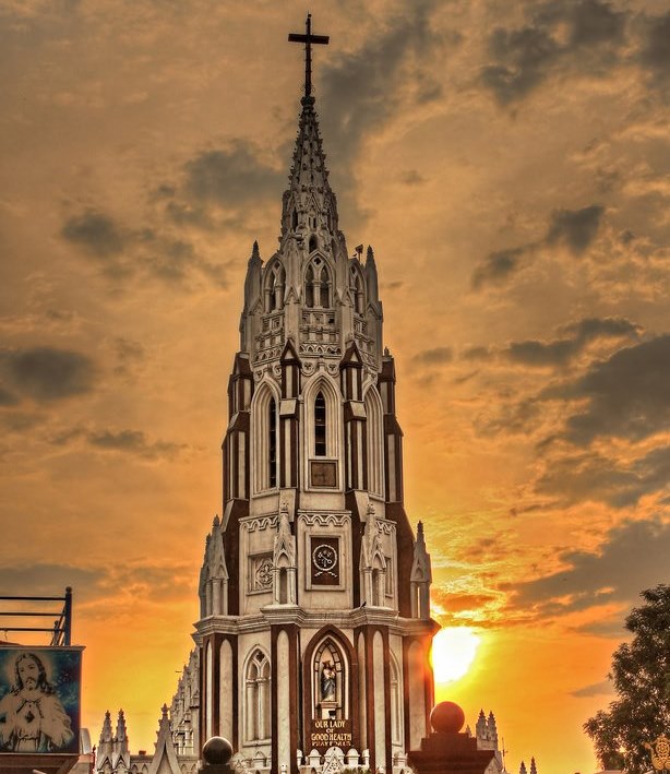 St. Mary's Basilica, Bangalore