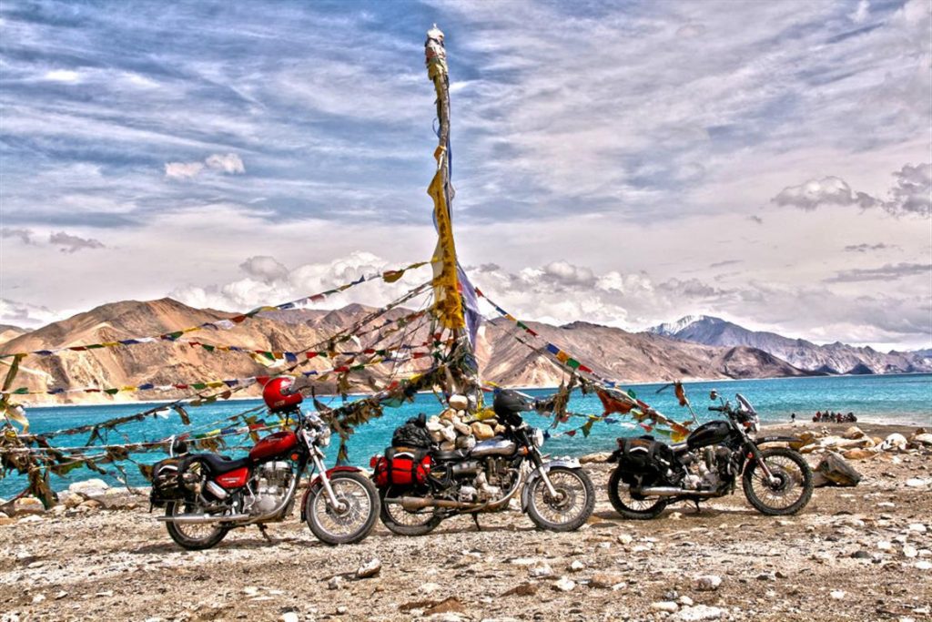 Ladakh - Bike Tour
