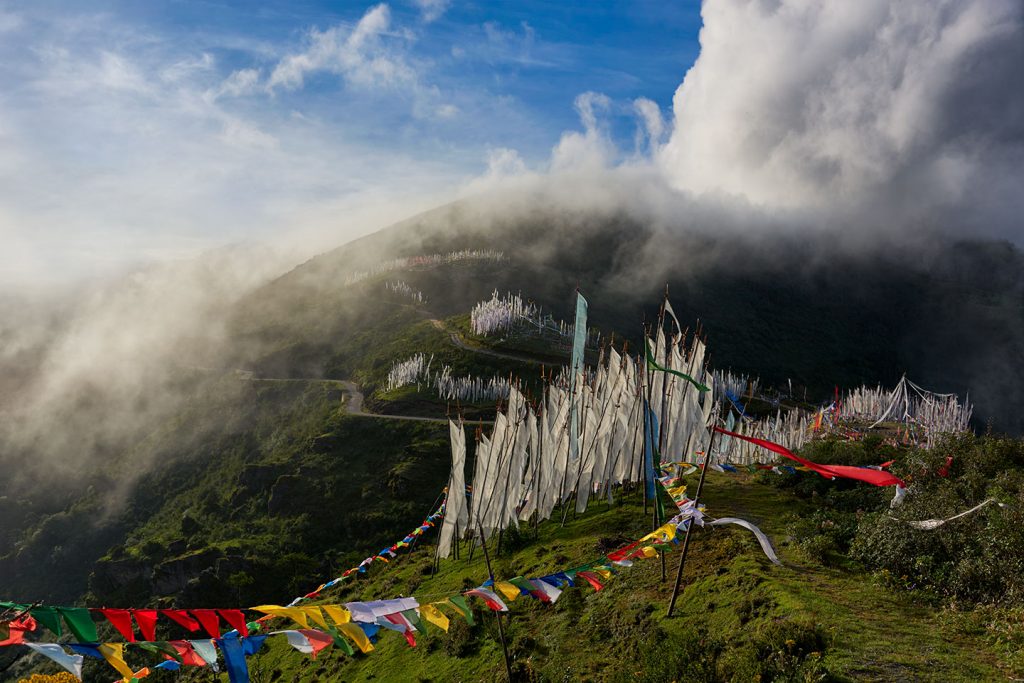 Chelela Pass - Bhutan