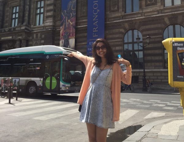 This Girl’s Solo Trip To Europe Will Make You Want To Put Your Travelling Shoes On