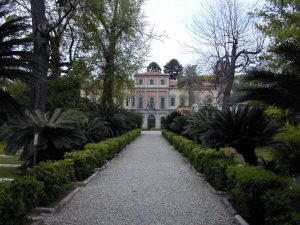 Orto Botanico di Pisa, Italy