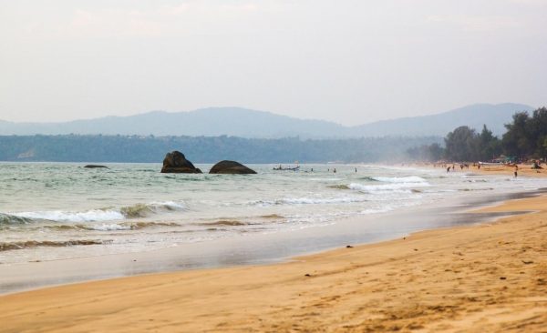 Agonda Beach - Places to visit in Goa